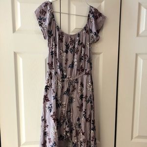 Daytrip step through romper